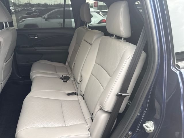 Used 2021 Blue Honda Touring image 15