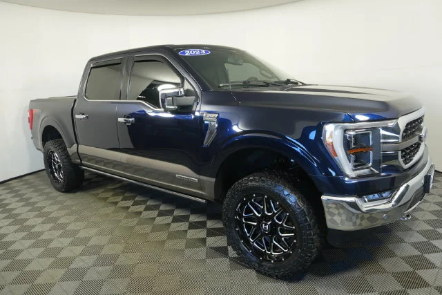 Used 2023 Brown Ford King Ranch image 2