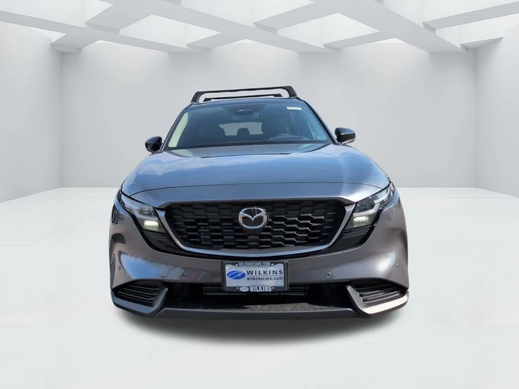 New 2026 Gray Mazda 2.5 S Preferred image 11