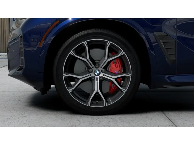 New 2026 Tanzanite Blue II Metallic BMW  image 7