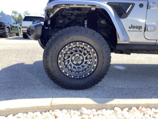 2021 Jeep Gladiator WILLYS - Photo 38