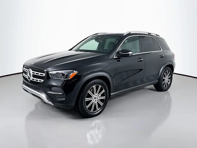2026 Mercedes-Benz GLE GLE 350