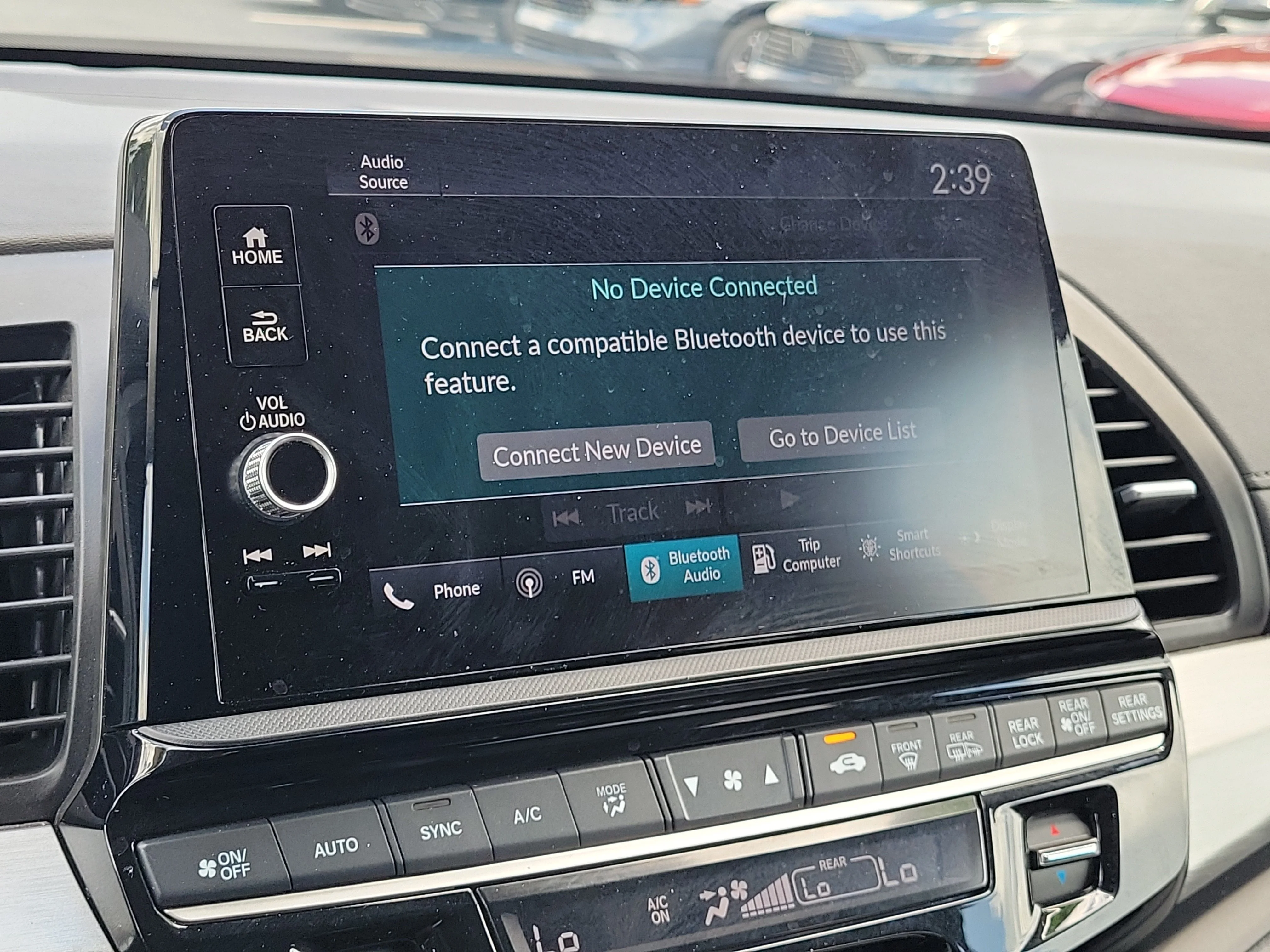2025 Honda Odyssey EX-L - Photo 24