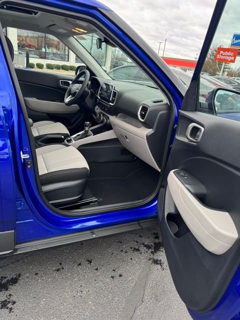 New 2026 Blue Hyundai SEL image 28