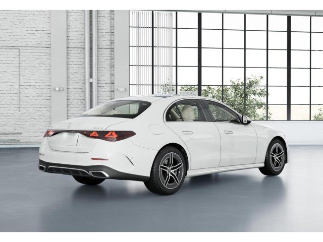 New 2027 WHITE Mercedes-Benz E 450 image 57