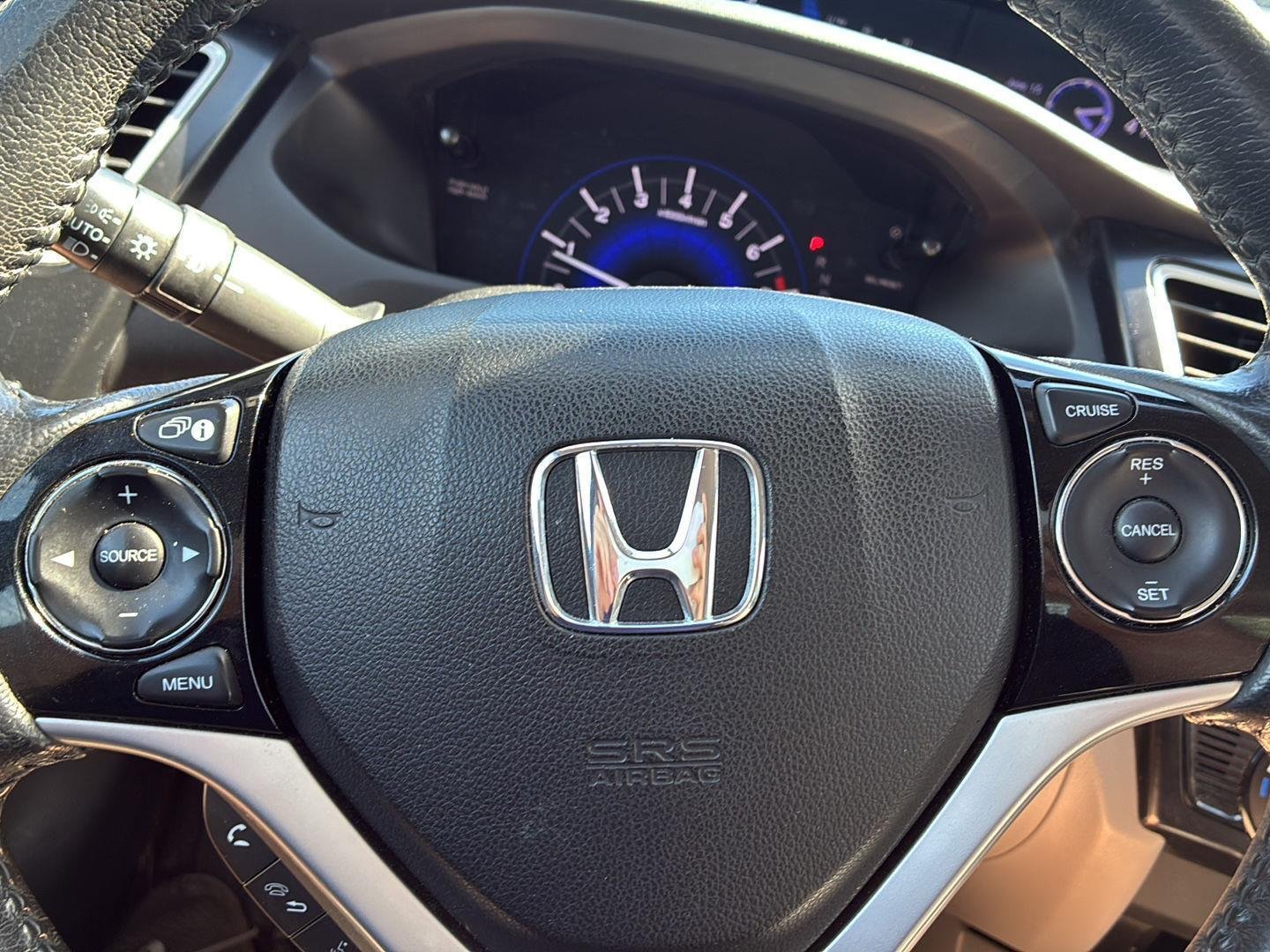 Used 2015 Modern Steel Metalli Honda  image 7