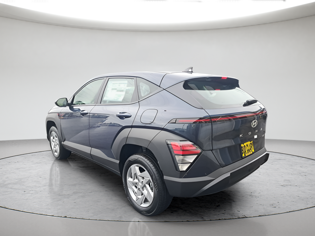 New 2026 Blue Hyundai SE image 5