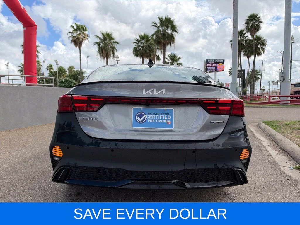 Used 2023 Gray Kia GT-Line image 5