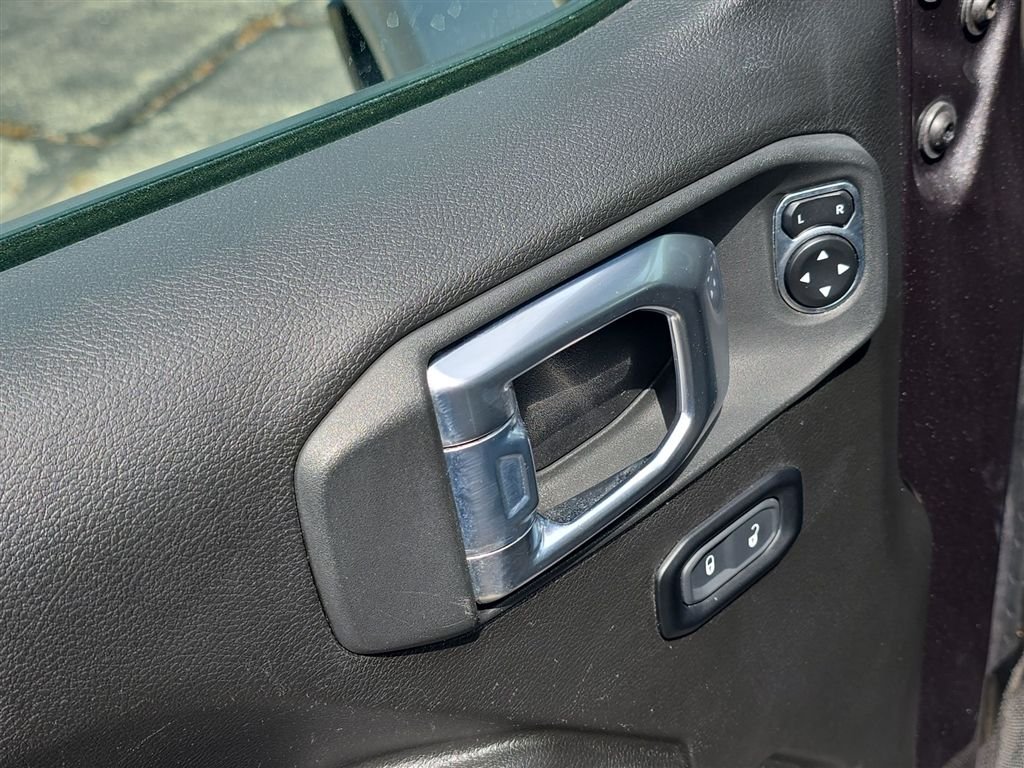 Certified Used 2024 Gray Jeep Sport S image 19
