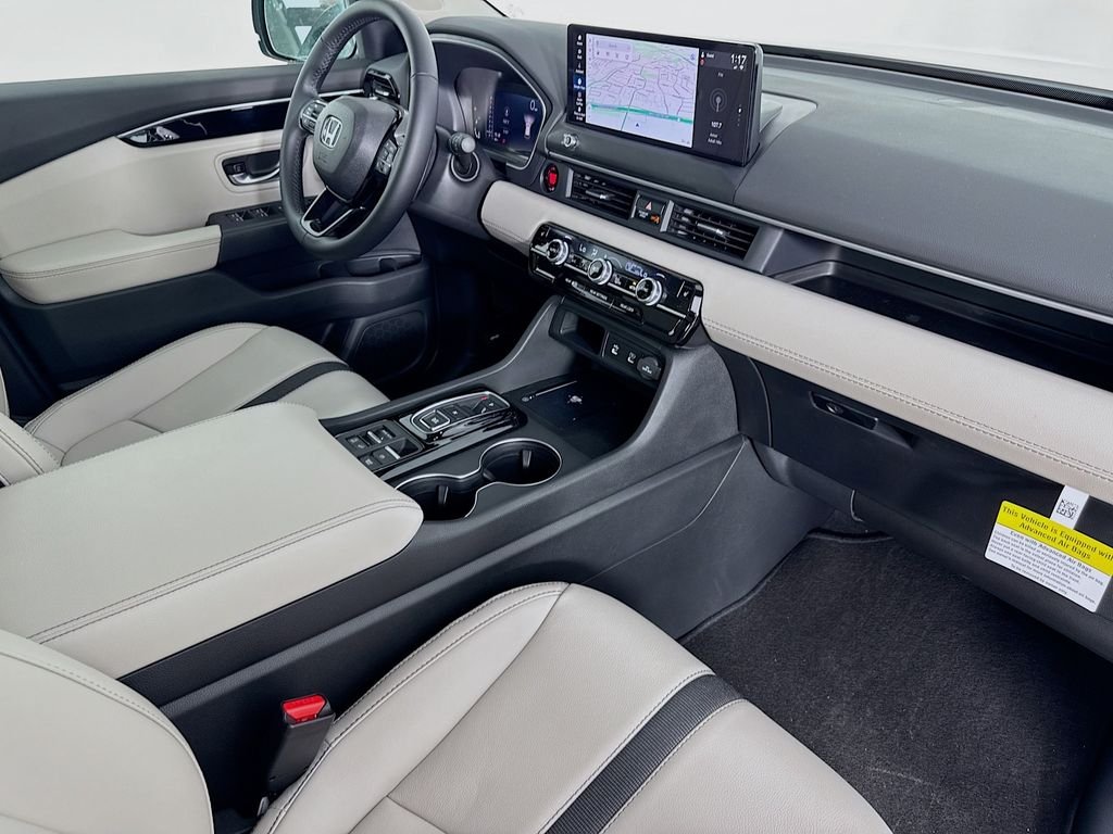 2026 Honda Pilot EX-L - Photo 37