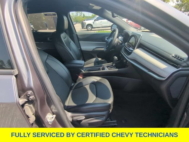 Used 2024 Gray Jeep Latitude image 44