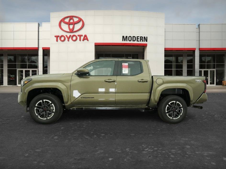 New 2026 Bronze Oxide Toyota TRD Sport image 9