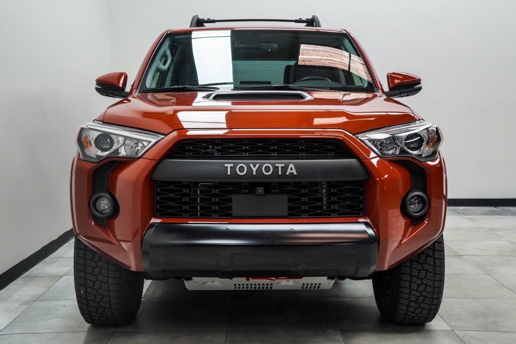 Used 2024 Brown Toyota TRD Pro image 4