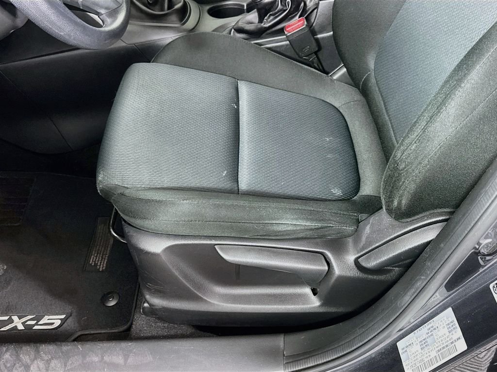 Used 2015 Gray Mazda Sport image 18