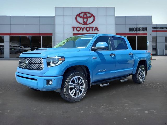 2019 Toyota Tundra 4WD SR5