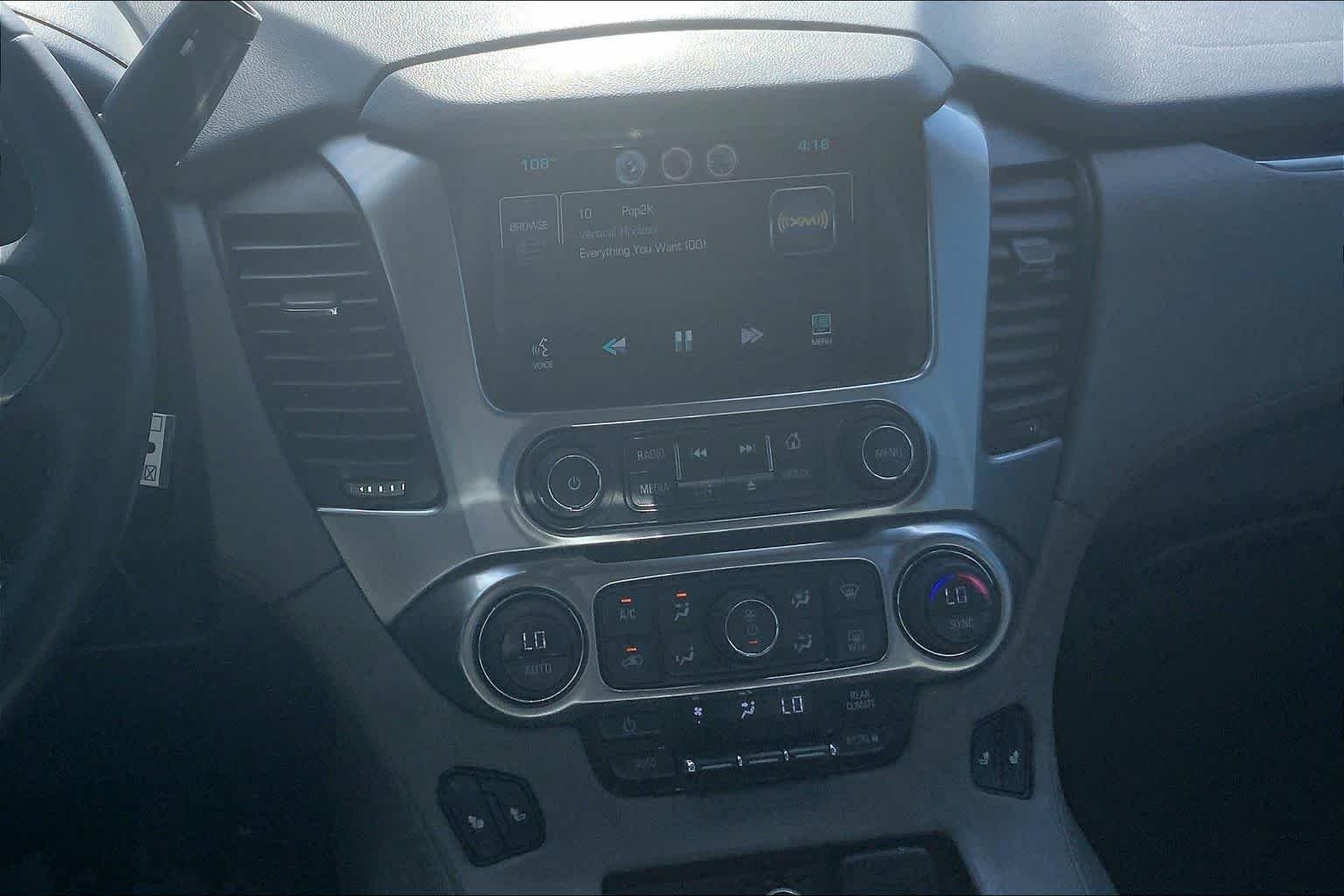 Used 2015 Sable Metallic Chevrolet LT image 6