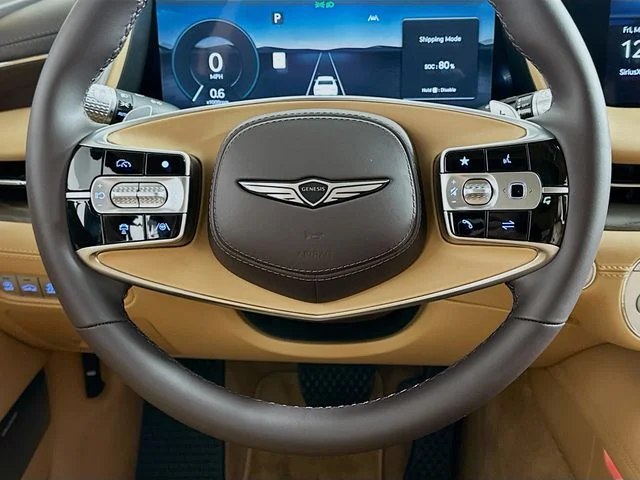 New 2026 Genesis G90 3.5T e-SC