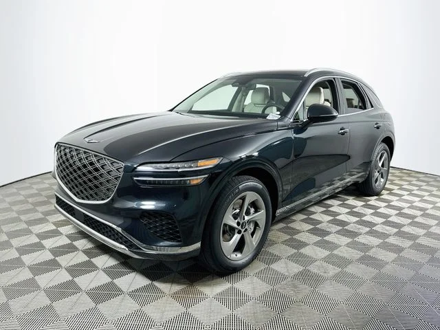 New 2027 Genesis GV70 2.5T