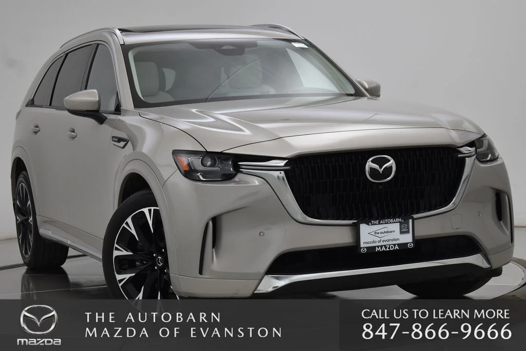 2024 Mazda CX-90 Turbo S Premium Plus Package's photo
