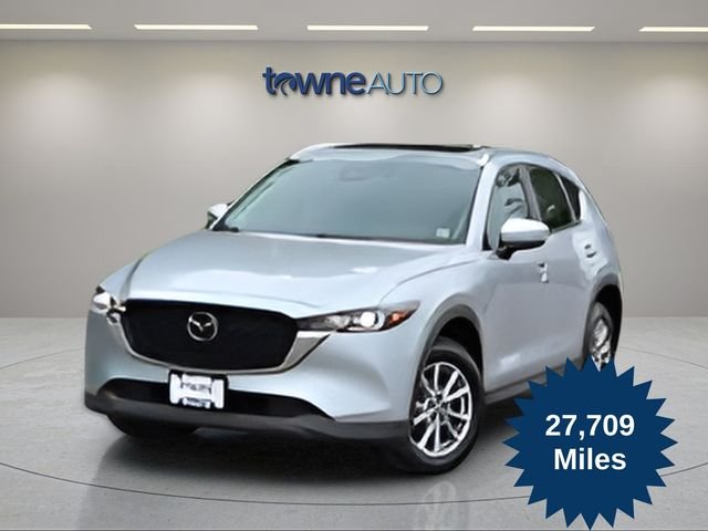 2023 Mazda CX-5 2.5 S Preferred Package