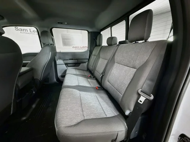 New 2026 Oxford White Ford F-350® XL image 22