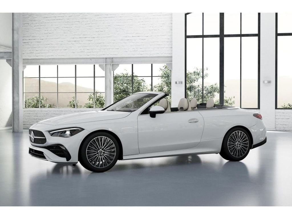 New 2026 Polar White Mercedes-Benz CLE 450 image 37