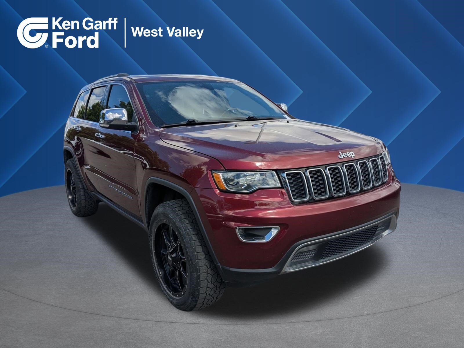 2019 Jeep Grand Cherokee Limited 4WD's photo