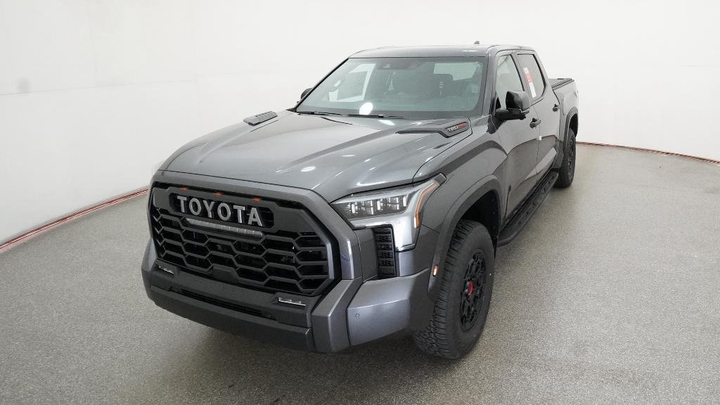 New 2026 Magnetic Gray Metallic Toyota TRD Pro image 56