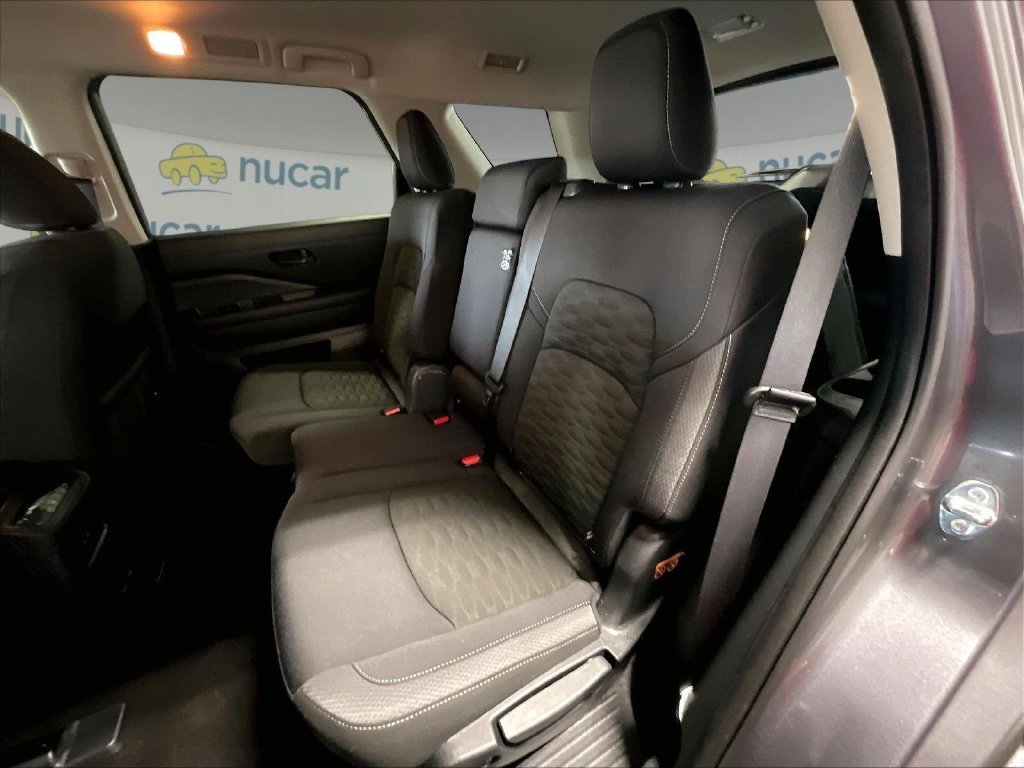 Certified Used 2025 Gray Nissan SV image 15