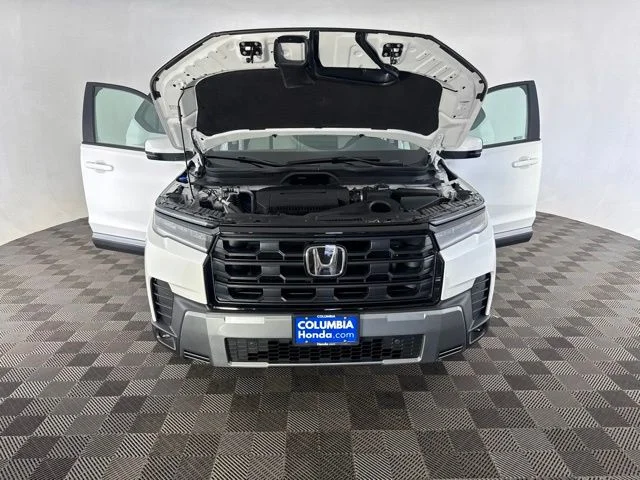 Used 2026  Honda EX-L image 14