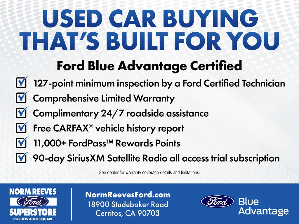 Certified Used 2023 Oxford White Ford XL image 5