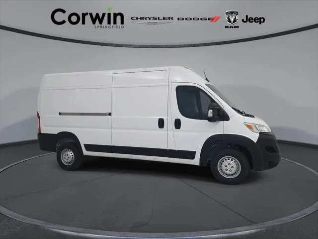 2026 RAM ProMaster 2500 Tradesman 159" WB High Roof's photo