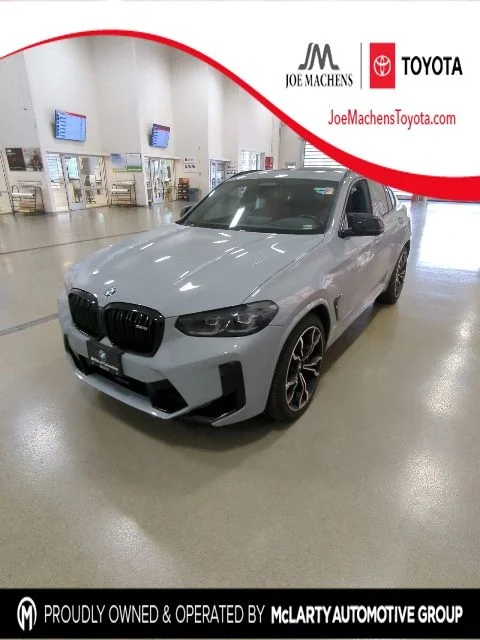 2024 BMW X4 M -'s photo