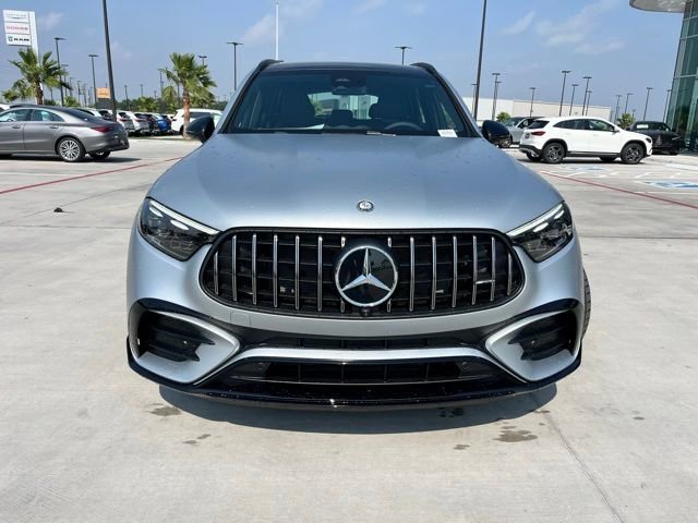 New 2026 MANUFAKTUR Cirrus Silver Magno Mercedes-Benz AMG® GLC 43 4MATIC® SUV image 29