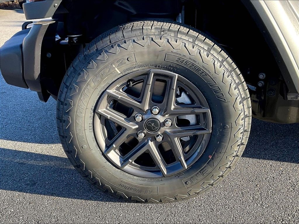 New 2026 Granite Crystal Metallic Clearcoat Jeep Sport S image 8