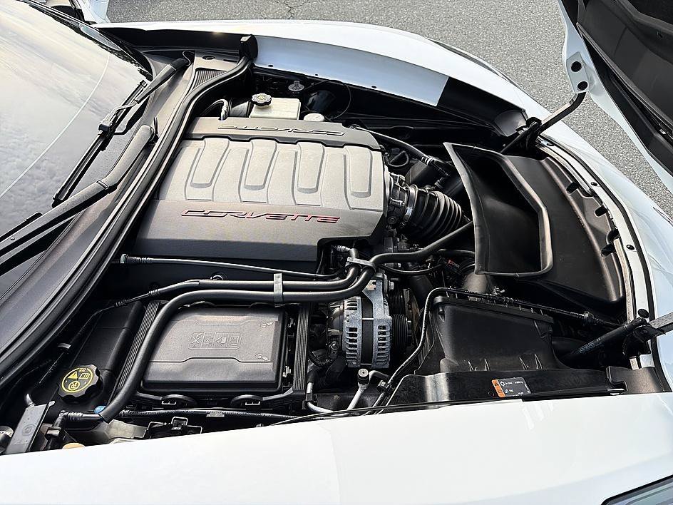 Used 2015 Arctic White Chevrolet Z51 2LT image 23