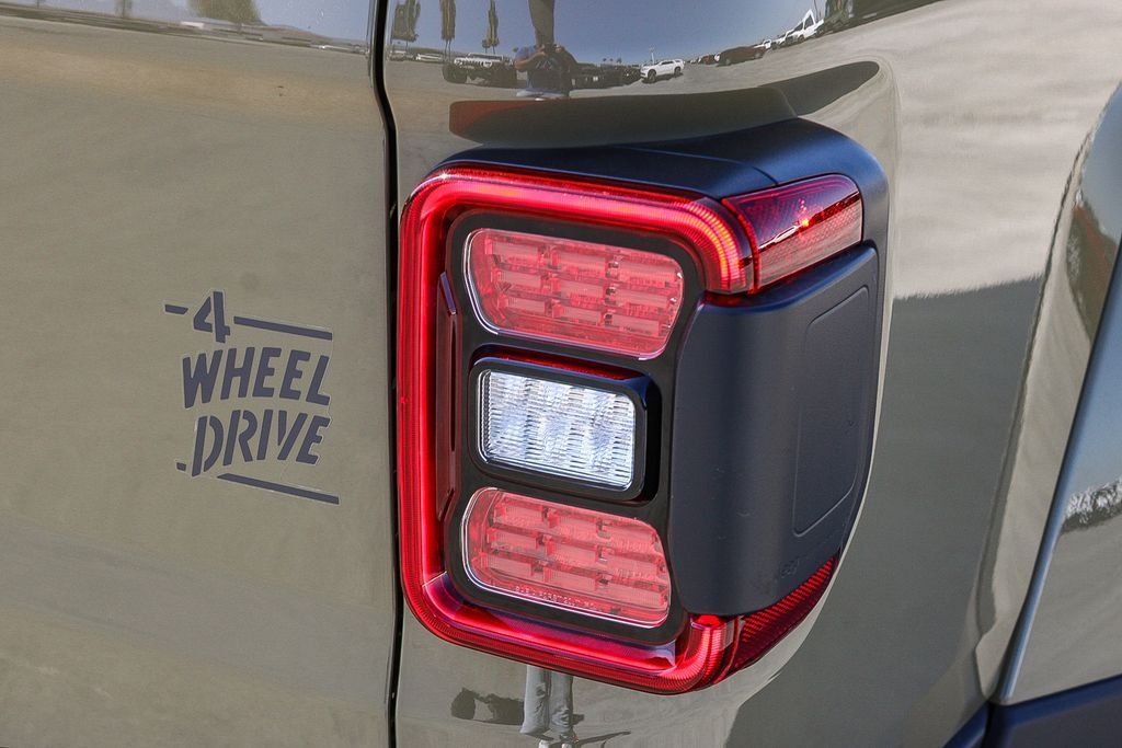 New 2026 41 Jeep Willys image 10