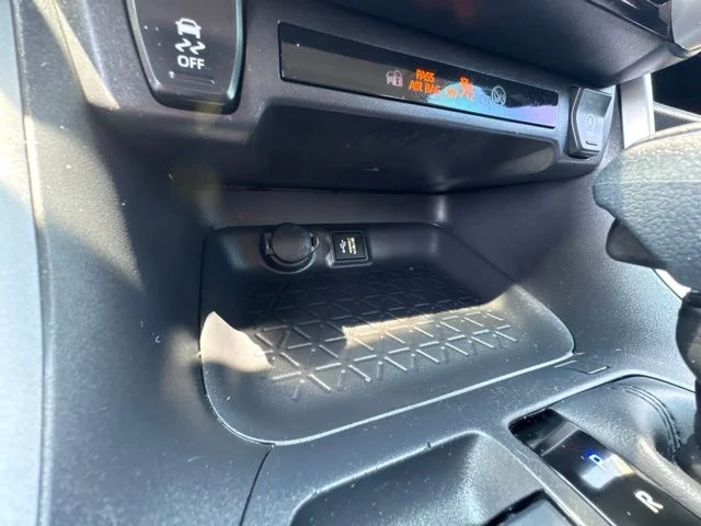 Used 2025 Silver Toyota LE image 18