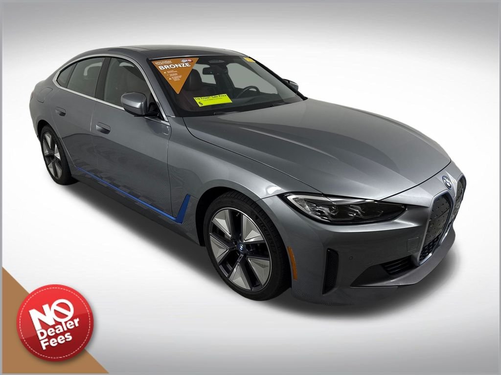 2023 BMW i4