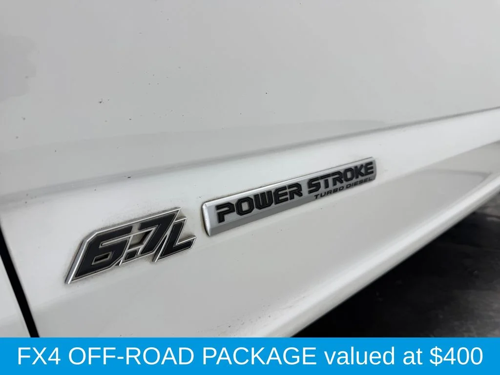 Used 2021 White Metallic Ford Platinum image 7