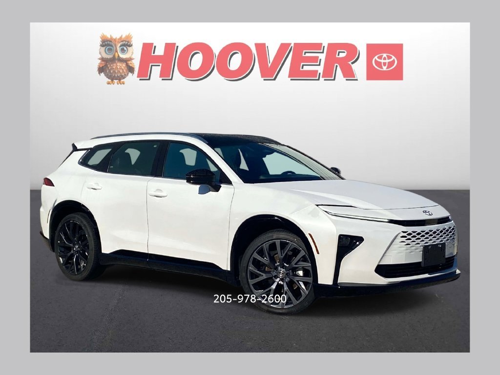 2025 Toyota Crown Signia