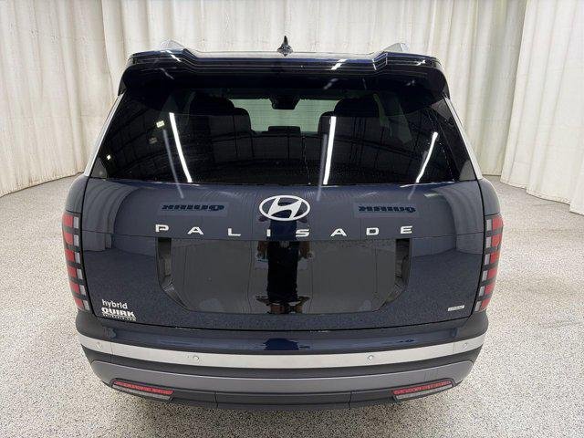 New 2026 Classy Blue Pearl Hyundai SEL 8P image 7