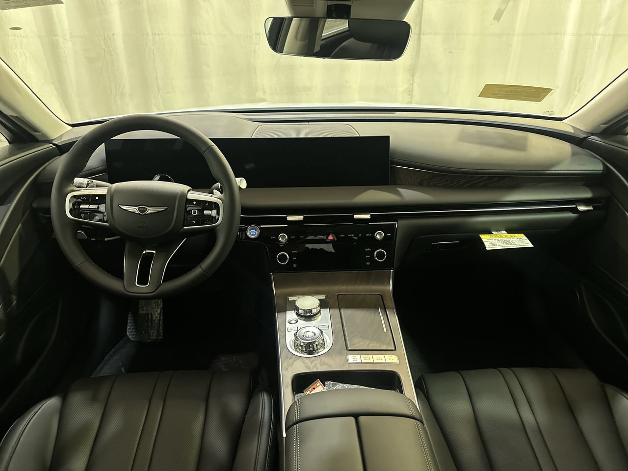 2026 GENESIS G80 Advanced - Photo 13