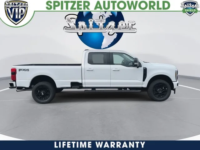 New 2026 Oxford White Ford F-350® XLT image 6
