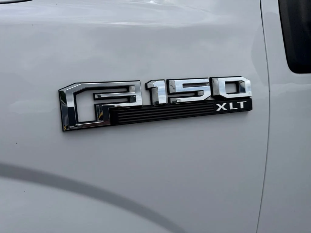 Used 2020 White Ford XLT image 34