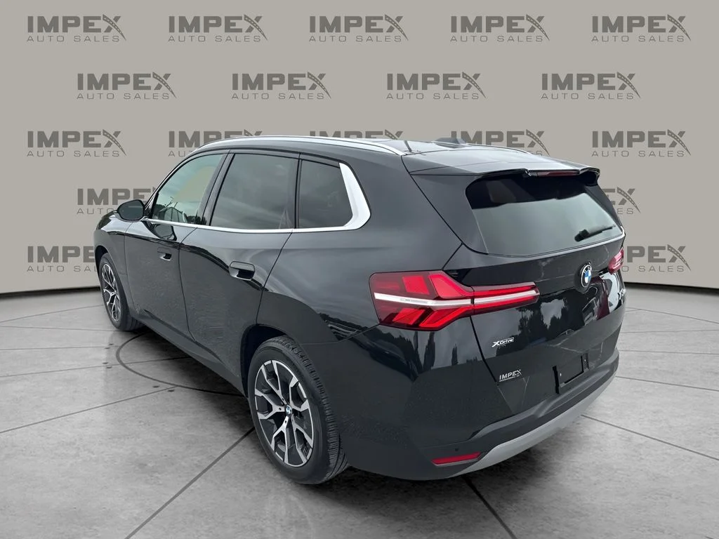 Used 2025 Black BMW 30 xDrive image 3