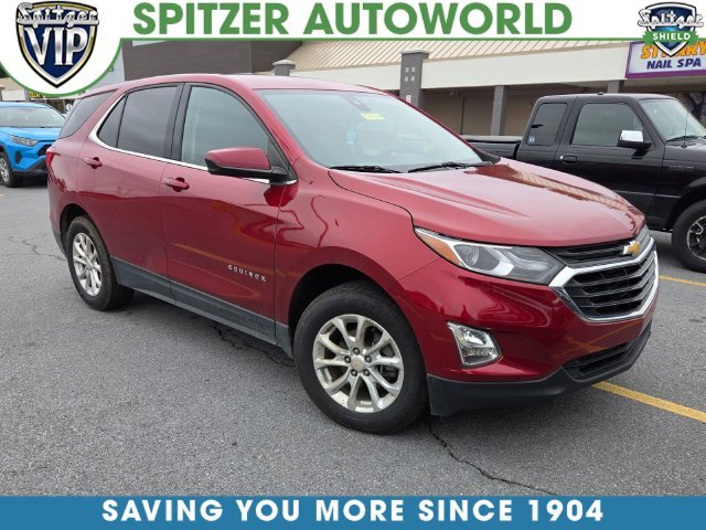 2020 Chevrolet Equinox