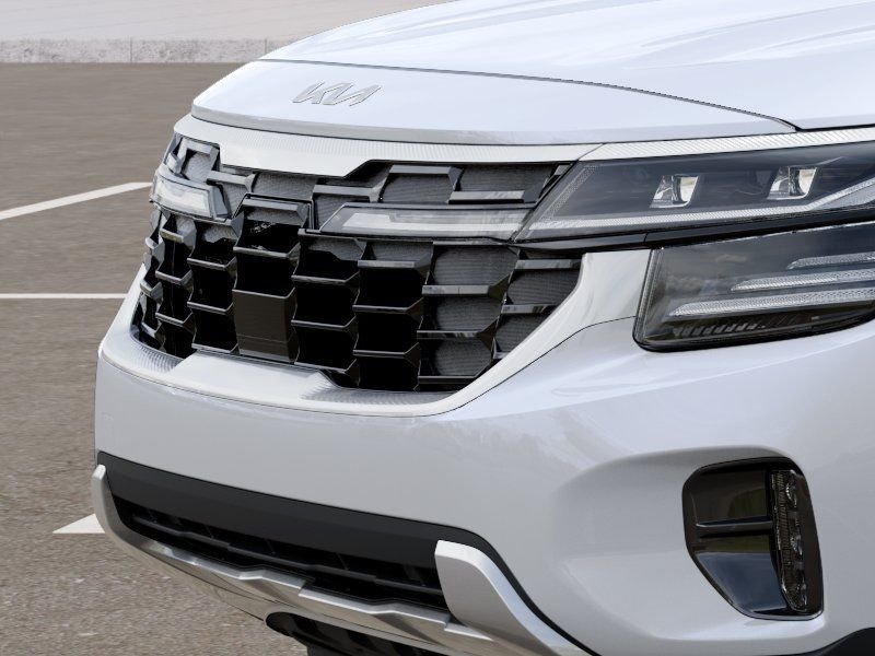 2026 Kia Seltos SX - Photo 12