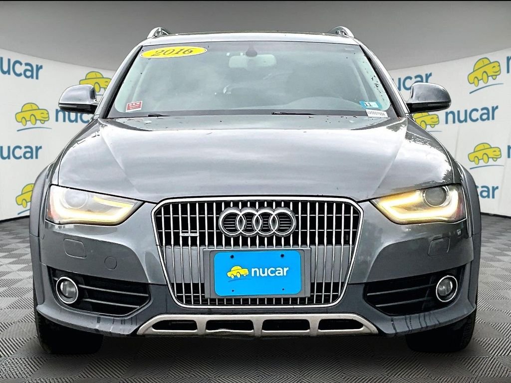 Used 2016 Monsoon Gray Metallic Audi 2.0T Premium Plus image 2