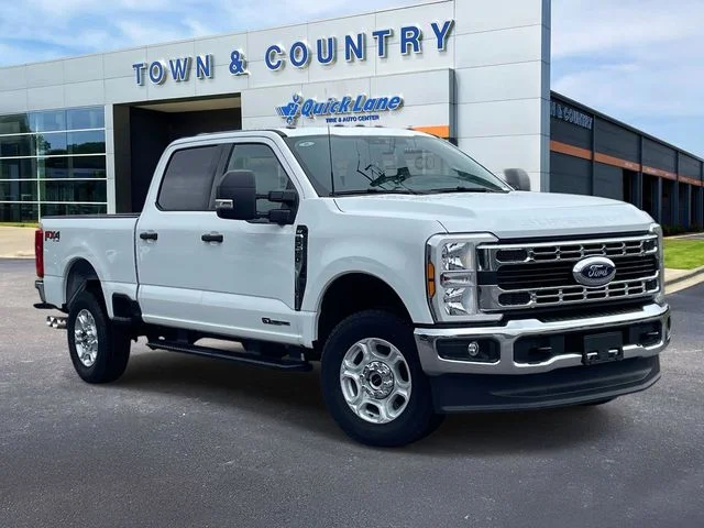 2026 Ford F-250SD XLT
